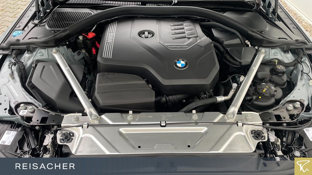 BMW 430 Gran Coupé 2025