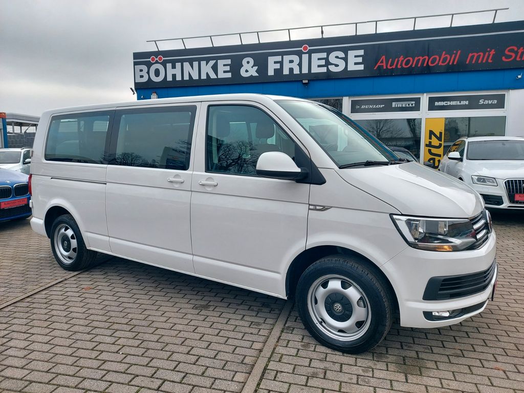 Volkswagen T6 Multivan 2018