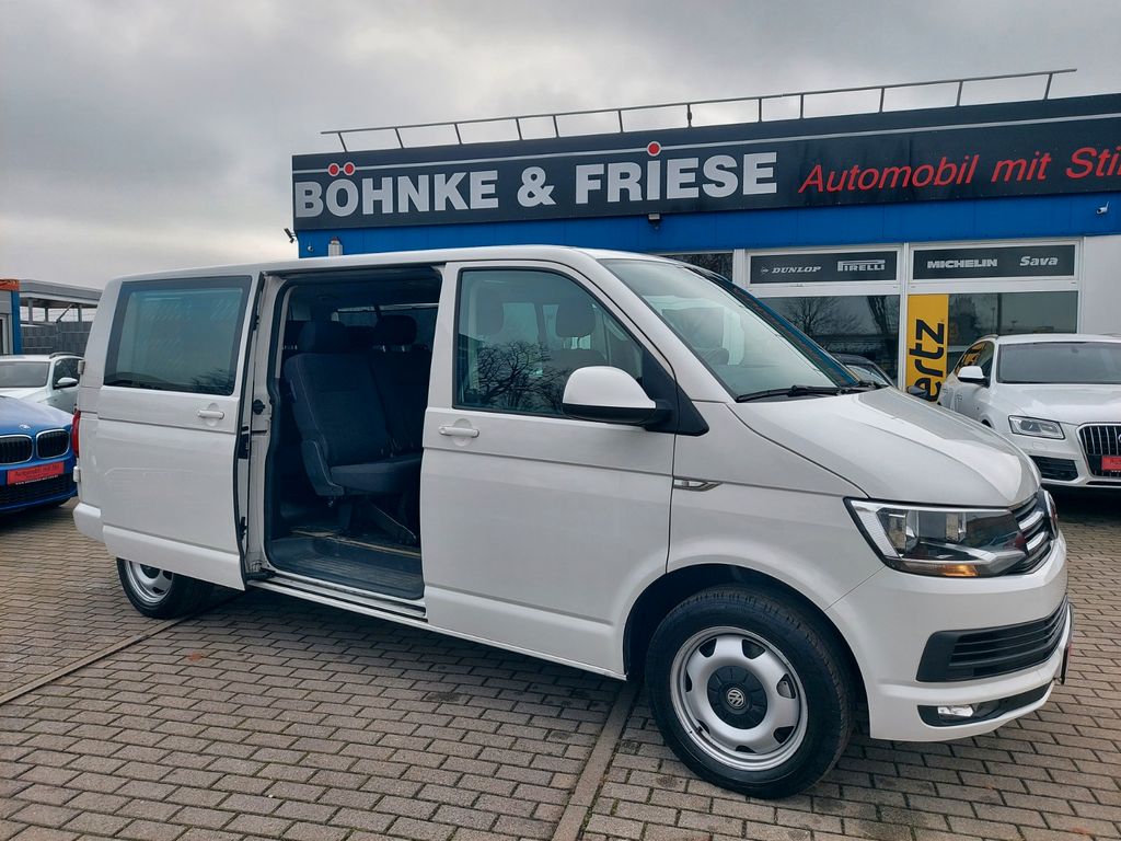 Volkswagen T6 Multivan 2018