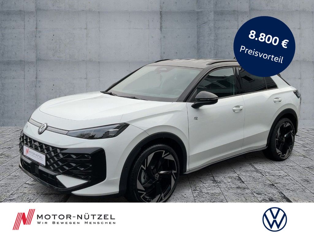 Volkswagen T-Roc 2025