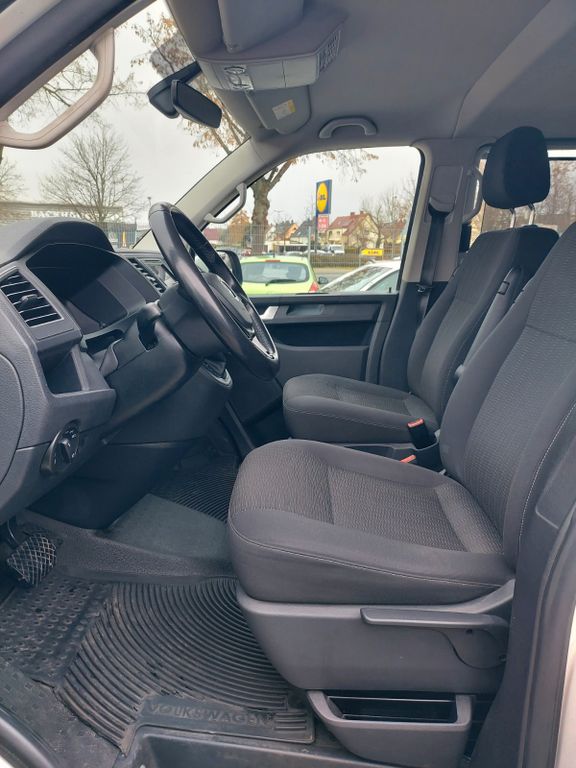 Volkswagen T6 Multivan 2018