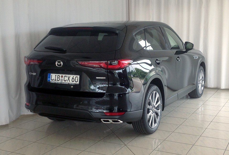 Mazda CX-60 2025