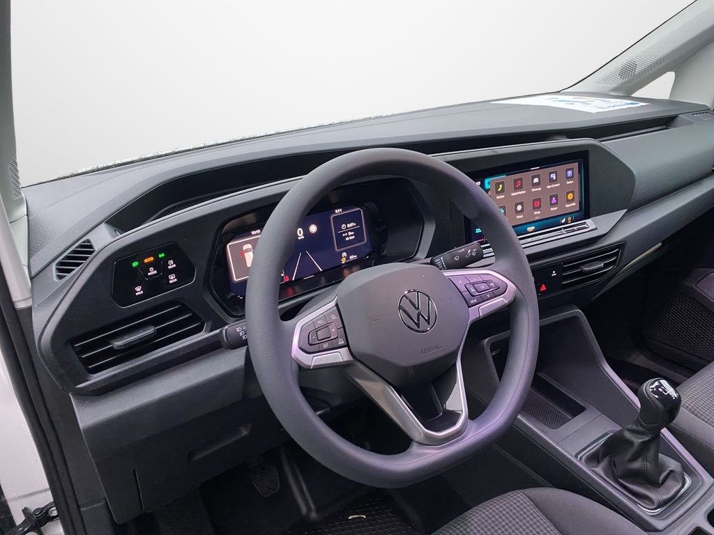 Volkswagen Caddy 2025