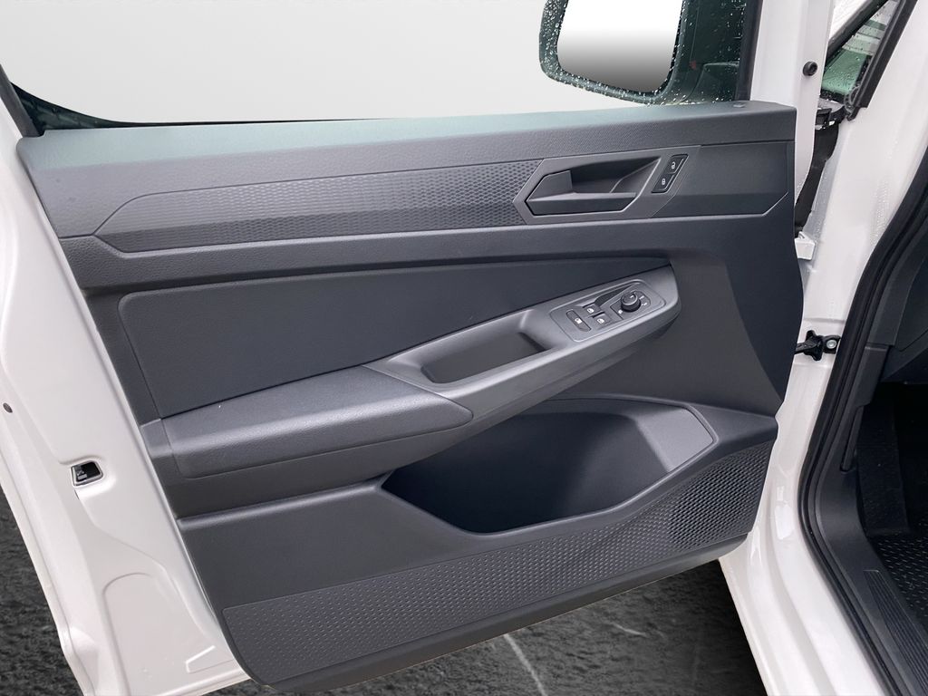 Volkswagen Caddy 2025