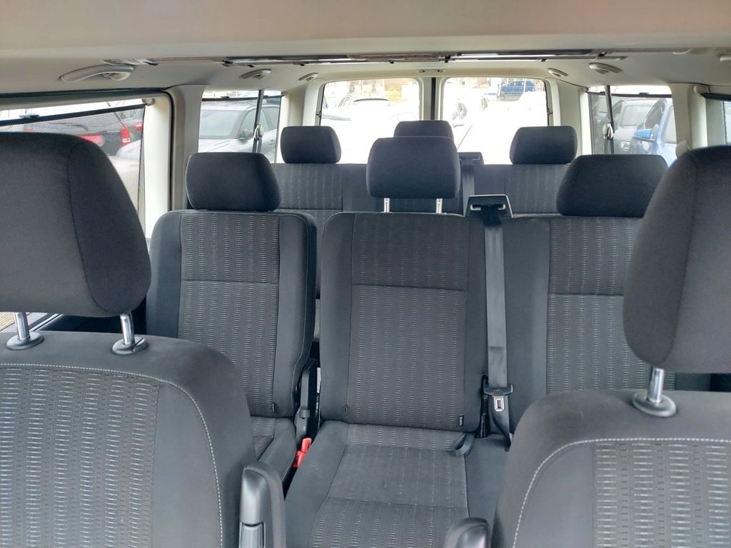 Volkswagen T6 Multivan 2018