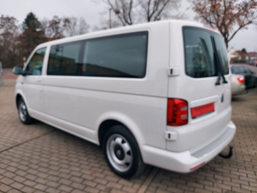 Volkswagen T6 Multivan 2018
