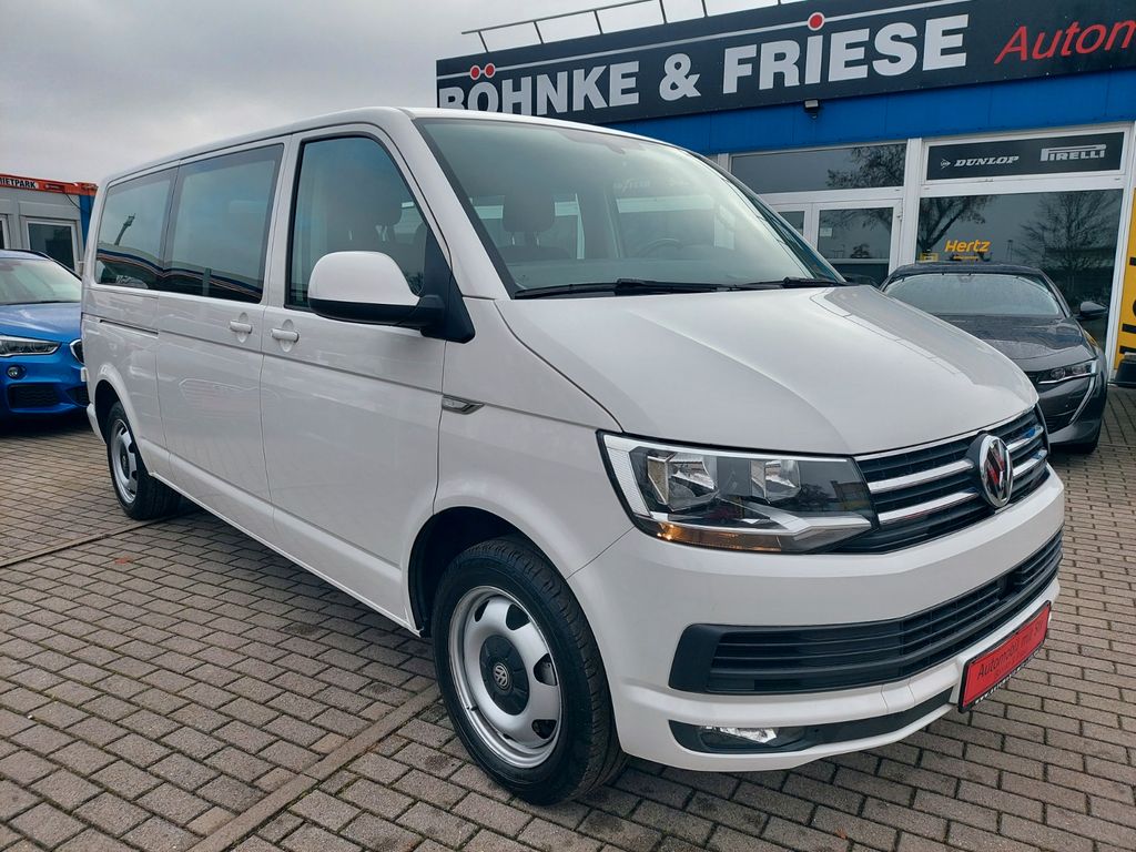 Volkswagen T6 Multivan 2018
