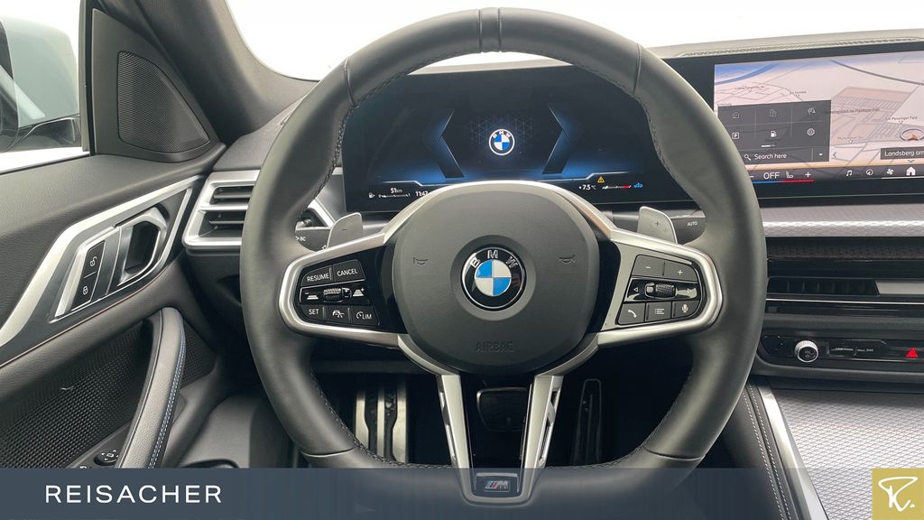 BMW 430 Gran Coupé 2025