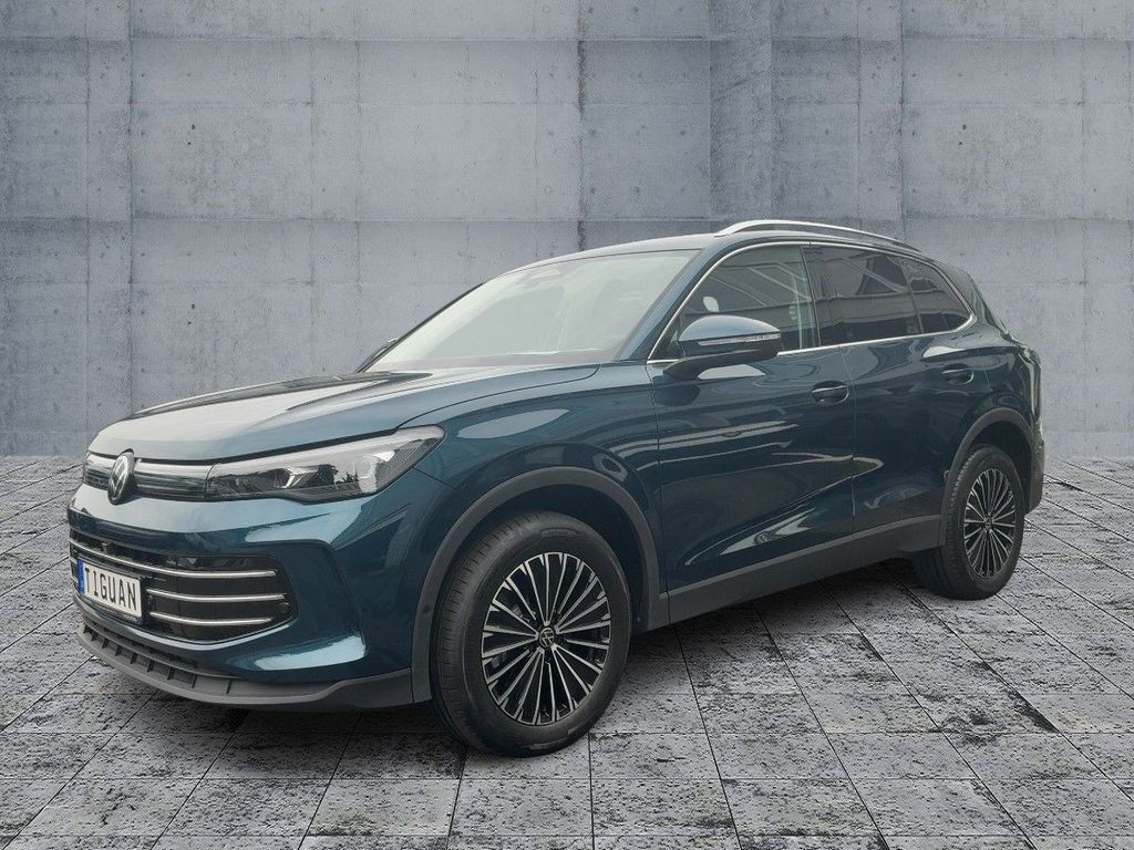 Volkswagen Tiguan 2025
