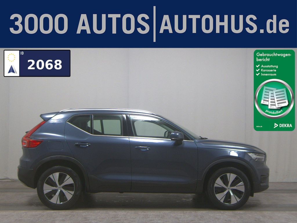 Volvo XC40 2021