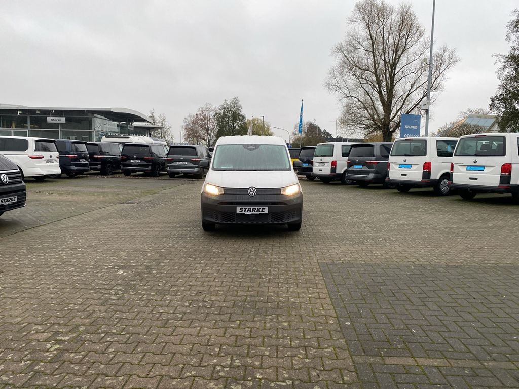 Volkswagen Caddy 2025