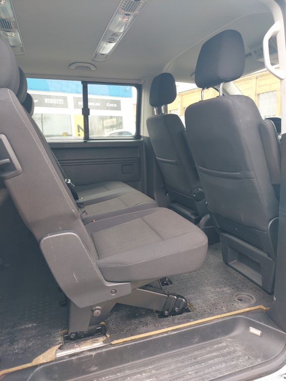 Volkswagen T6 Multivan 2018