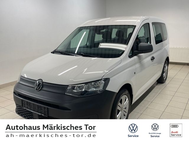 Volkswagen Caddy 2021