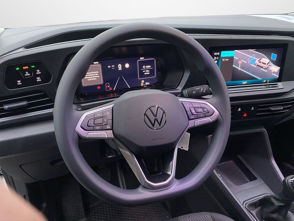 Volkswagen Caddy 2025