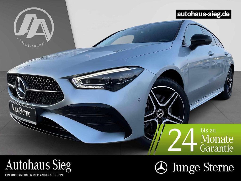 Mercedes-Benz CLA 250 2024