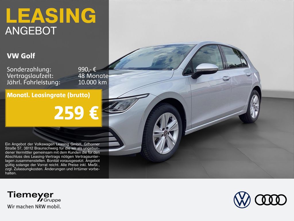 Volkswagen Golf 2024