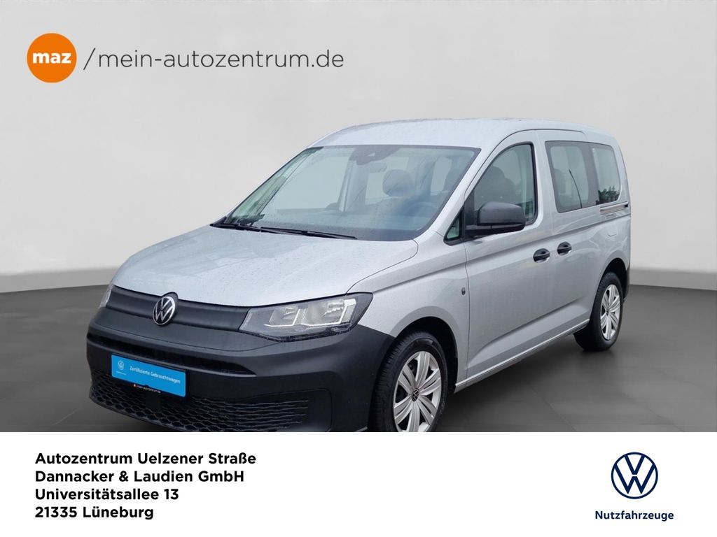 Volkswagen Caddy 2021
