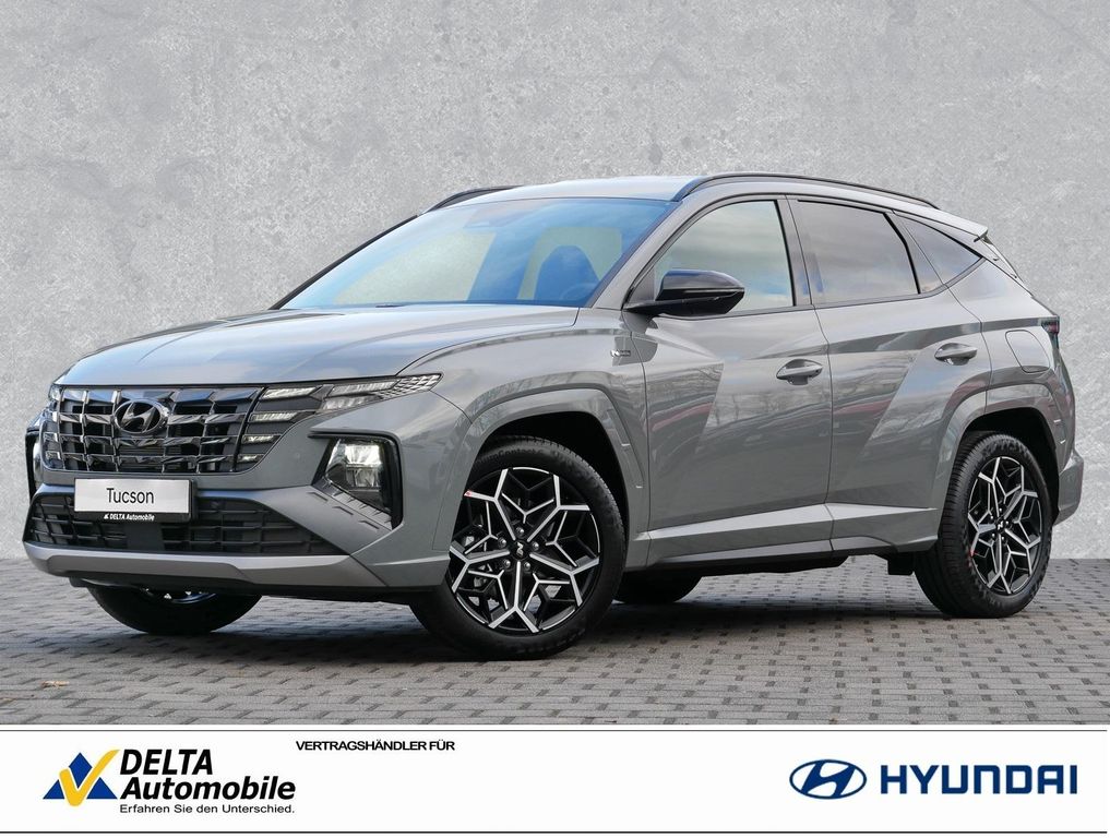 Hyundai TUCSON 2022