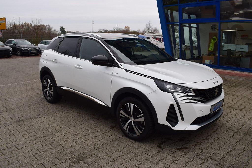Peugeot 3008 2024