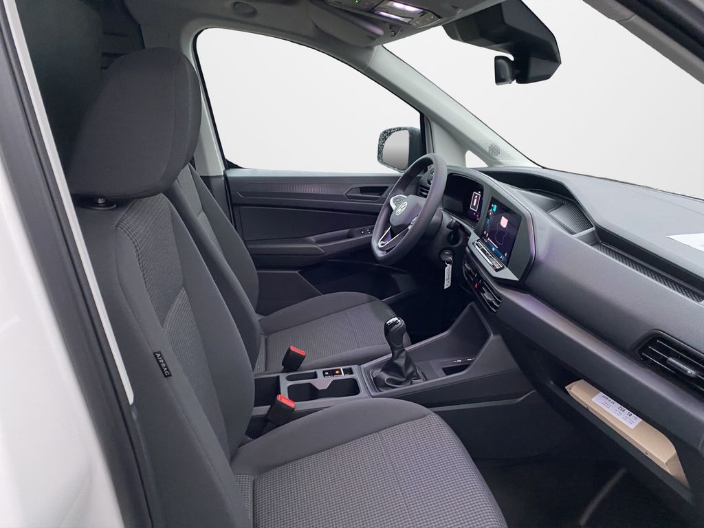Volkswagen Caddy 2025