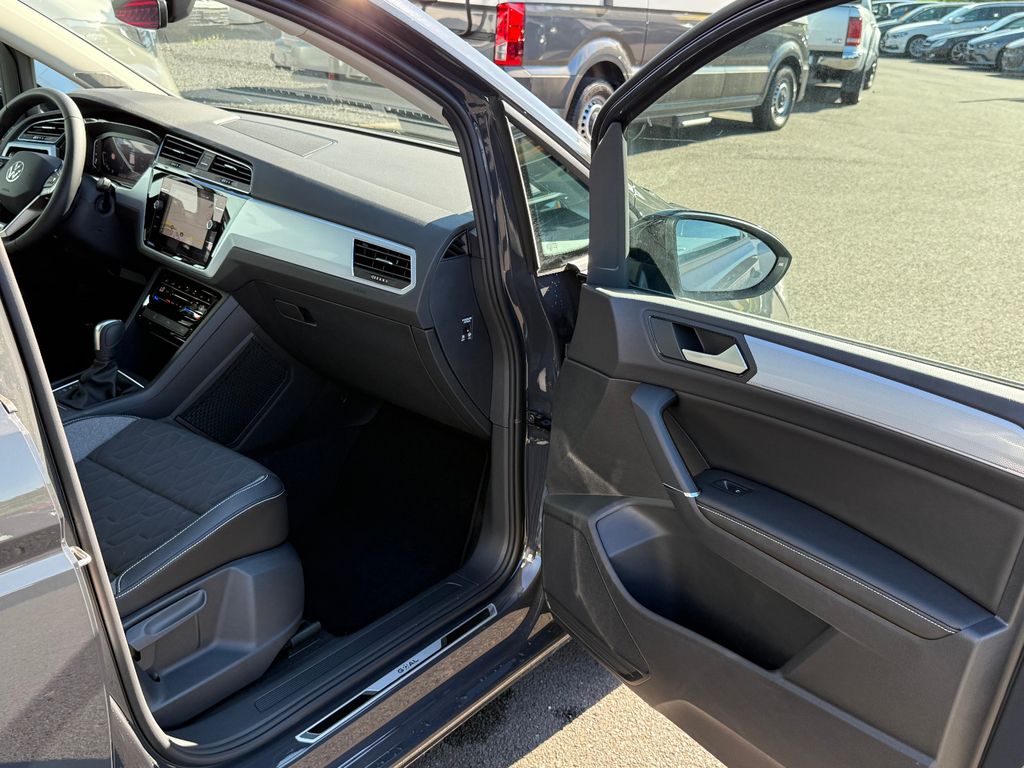 Volkswagen Touran 2025