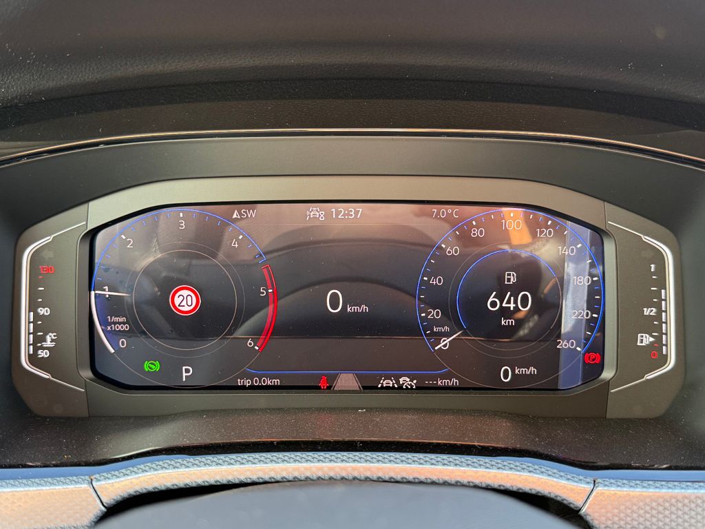 Volkswagen Touran 2025