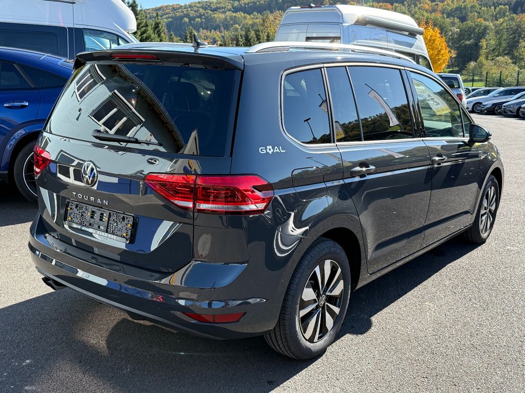 Volkswagen Touran 2025