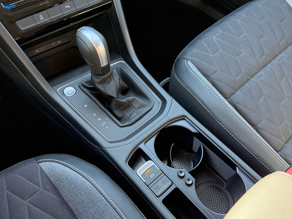 Volkswagen Touran 2025