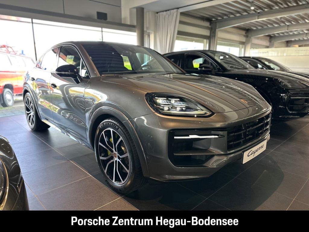 Porsche Cayenne 2025