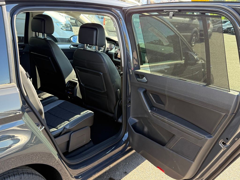 Volkswagen Touran 2025