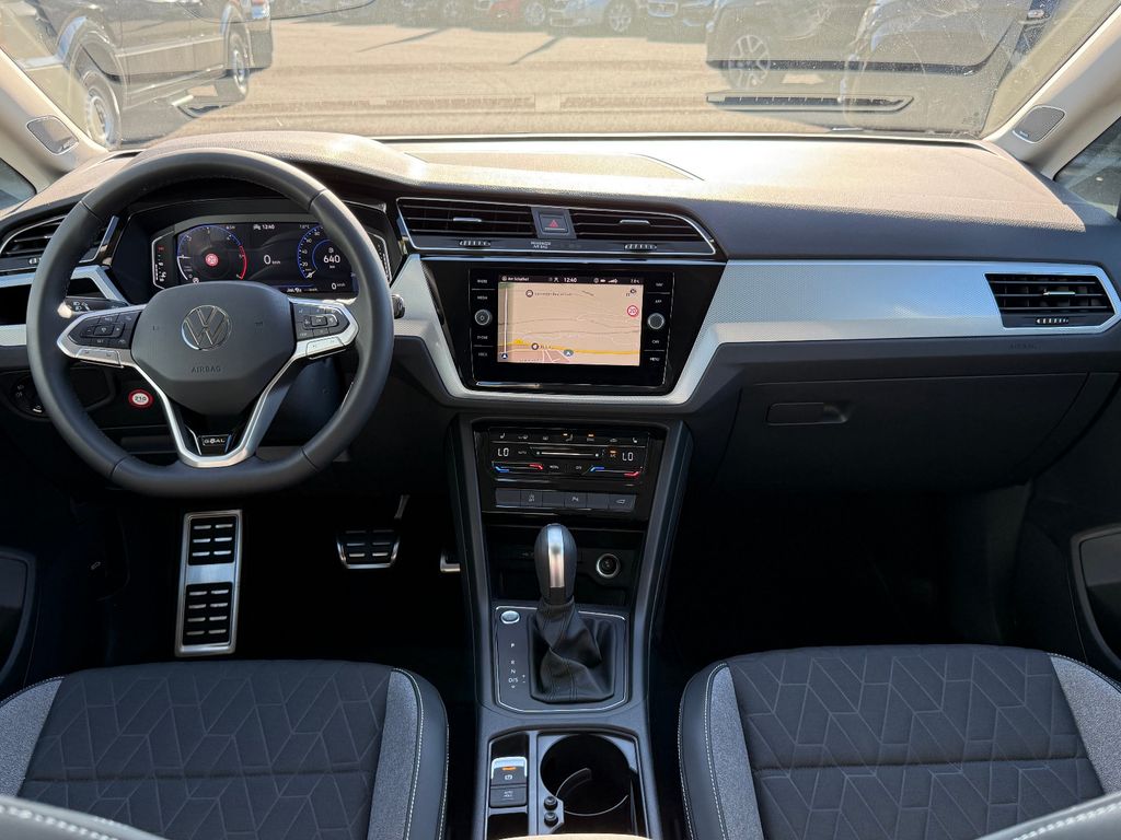 Volkswagen Touran 2025