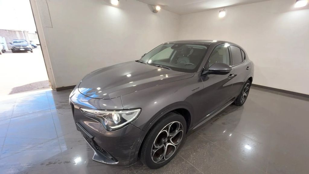 Alfa Romeo Stelvio 2020