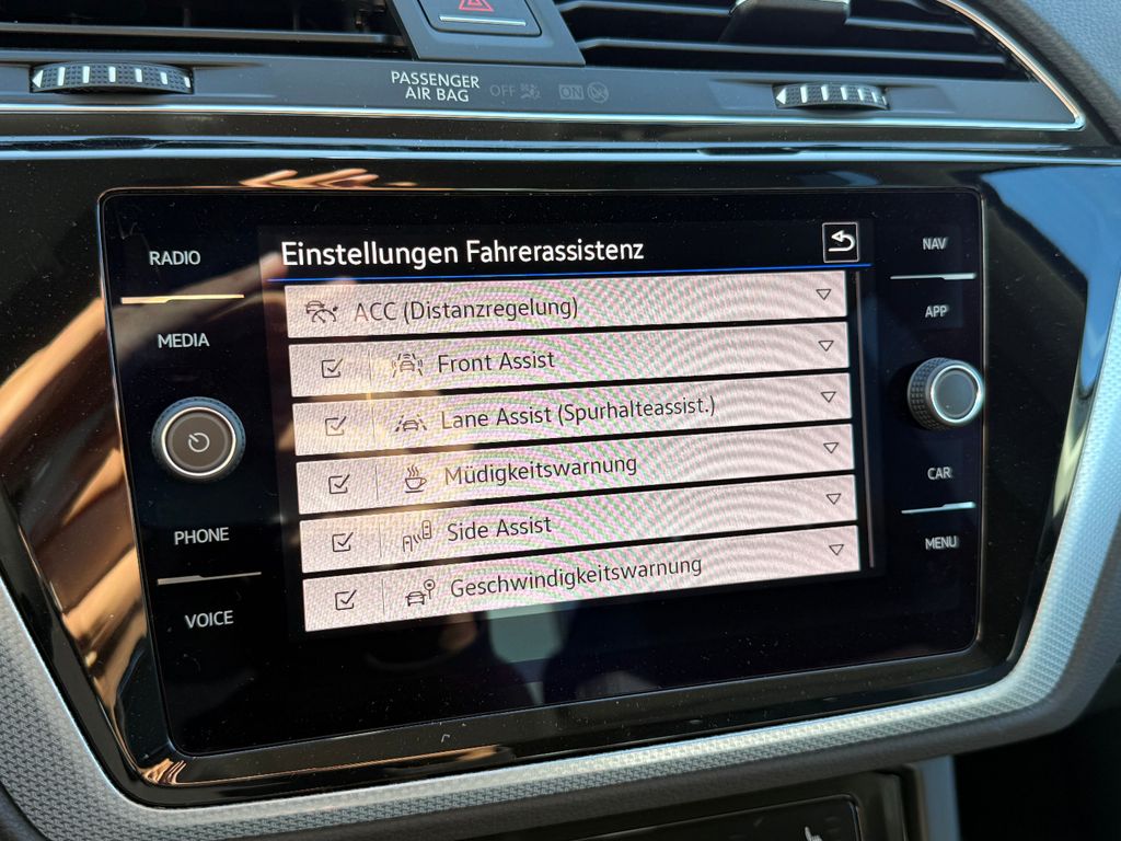 Volkswagen Touran 2025