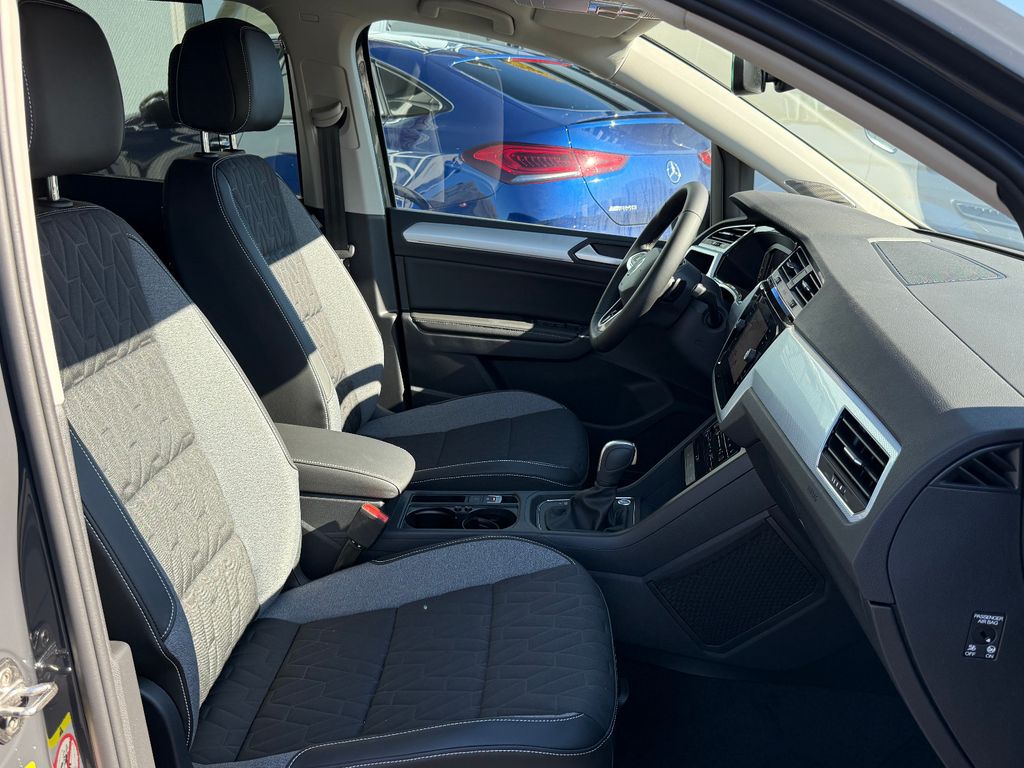 Volkswagen Touran 2025