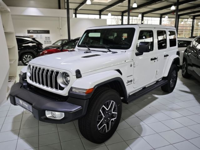 Jeep Wrangler 2024