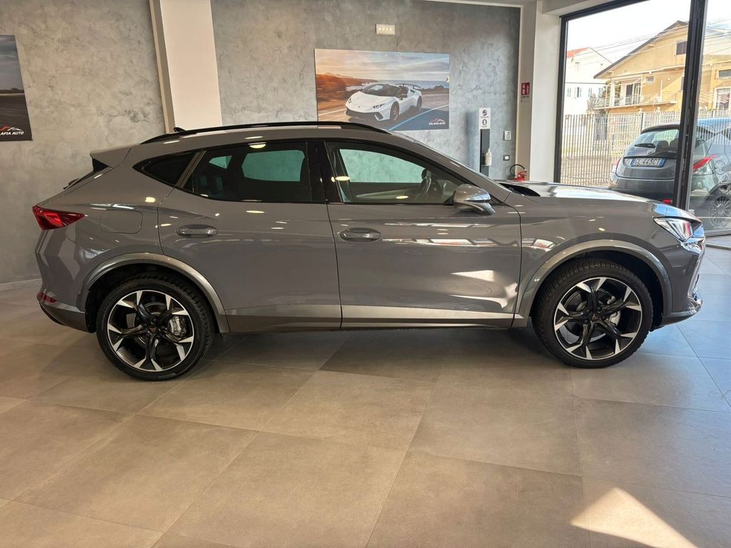 Cupra Formentor 2021