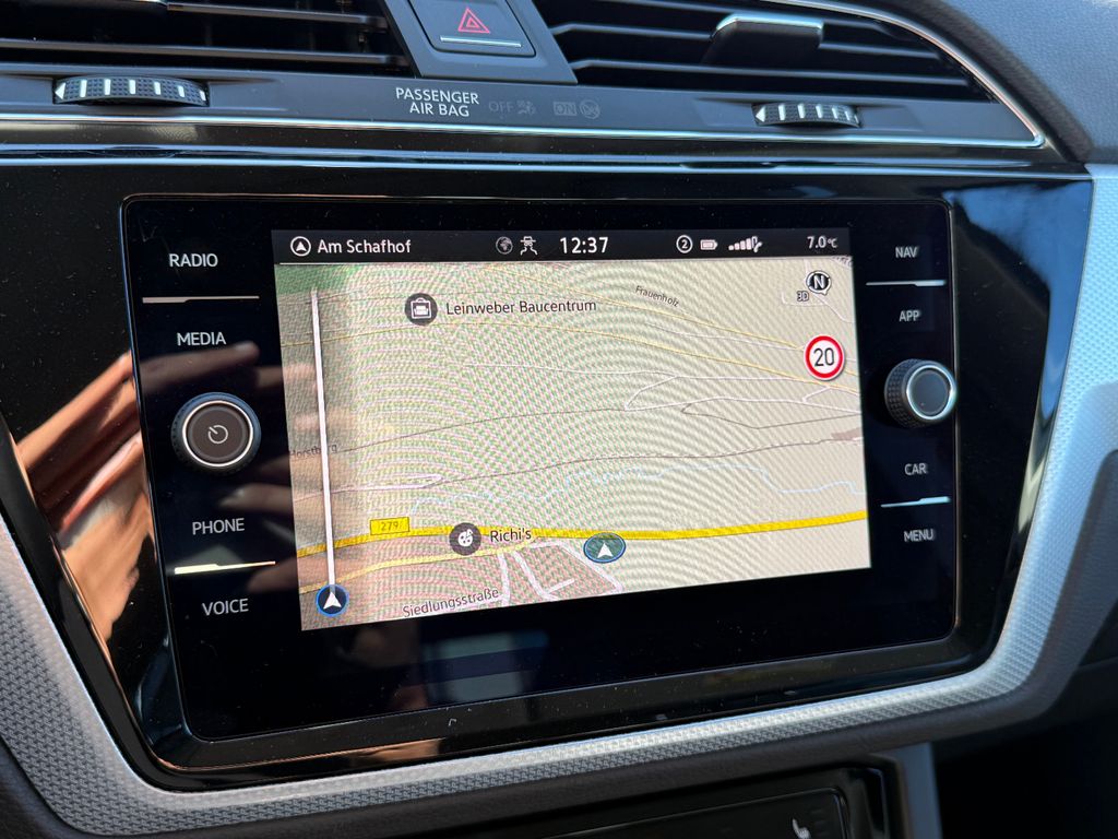 Volkswagen Touran 2025