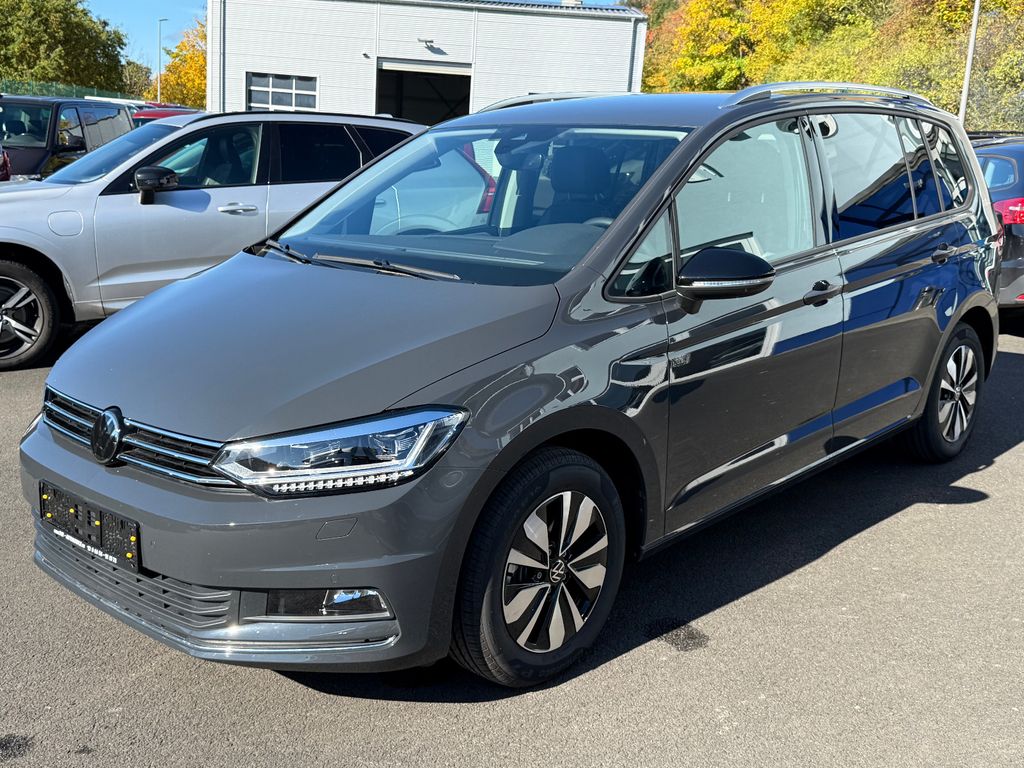 Volkswagen Touran 2025