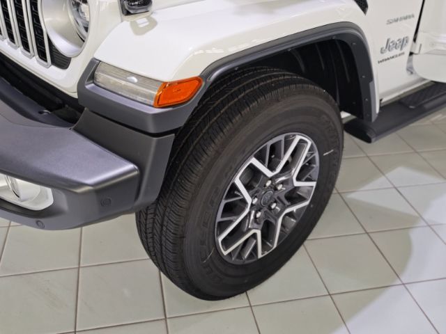 Jeep Wrangler 2024