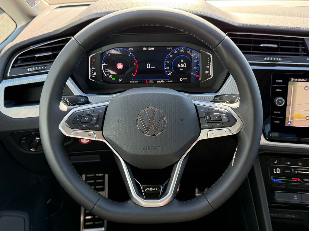 Volkswagen Touran 2025