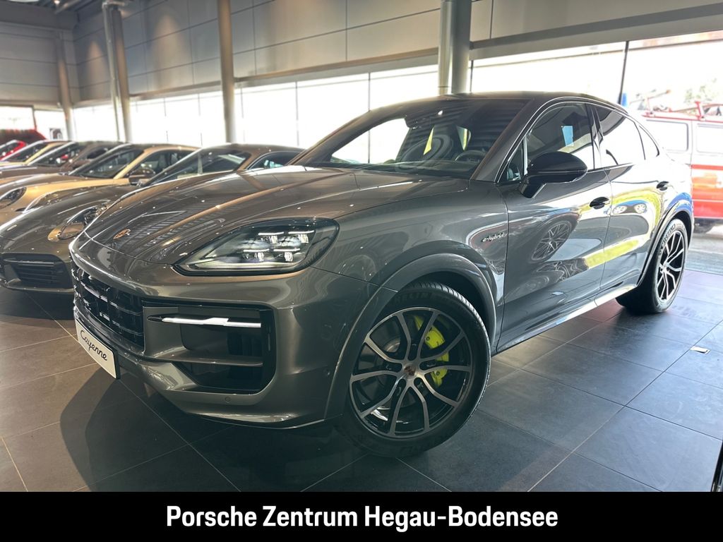 Porsche Cayenne 2025