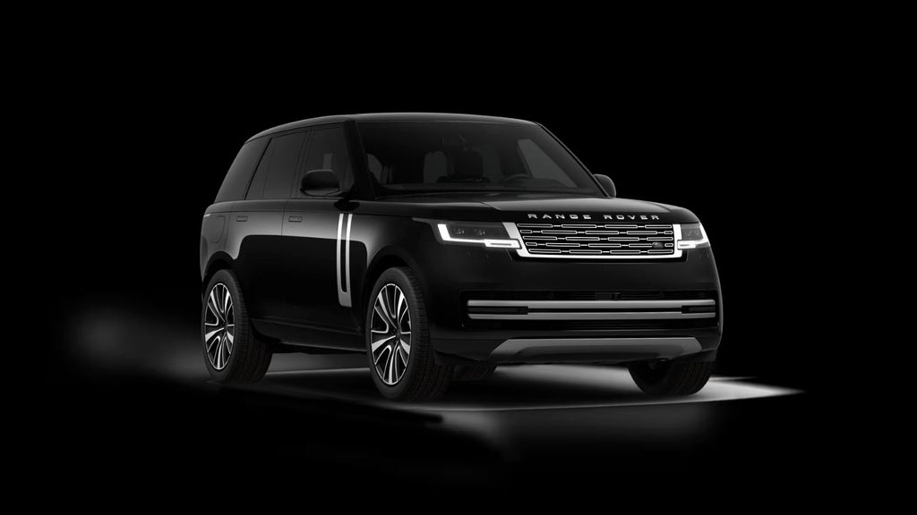 Land Rover Range Rover 2025