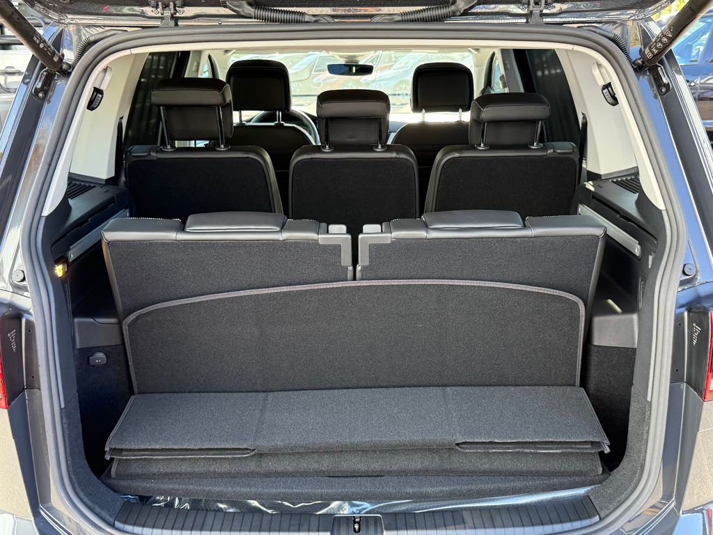 Volkswagen Touran 2025