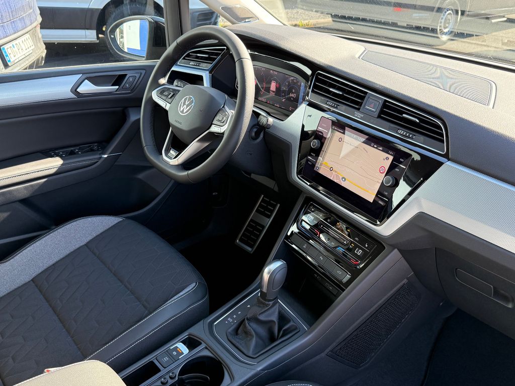 Volkswagen Touran 2025