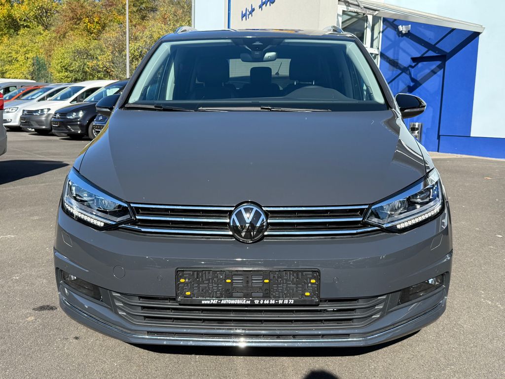 Volkswagen Touran 2025
