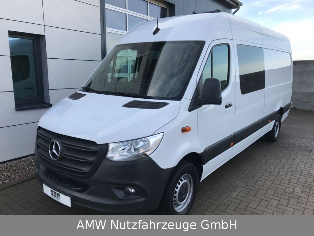 Mercedes-Benz Sprinter 2023