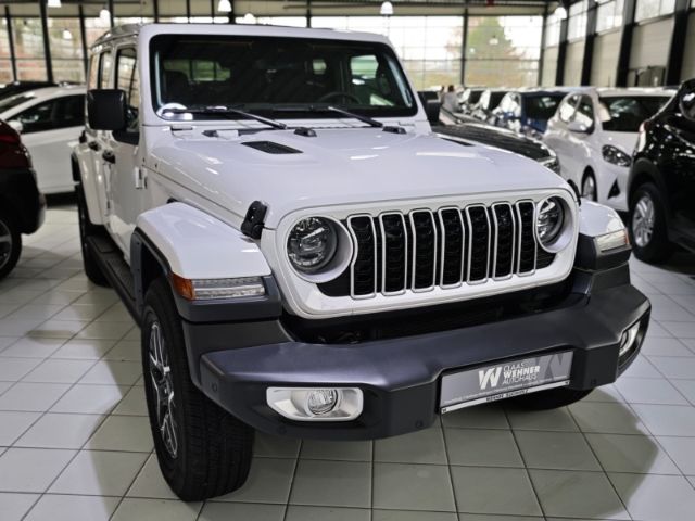 Jeep Wrangler 2024