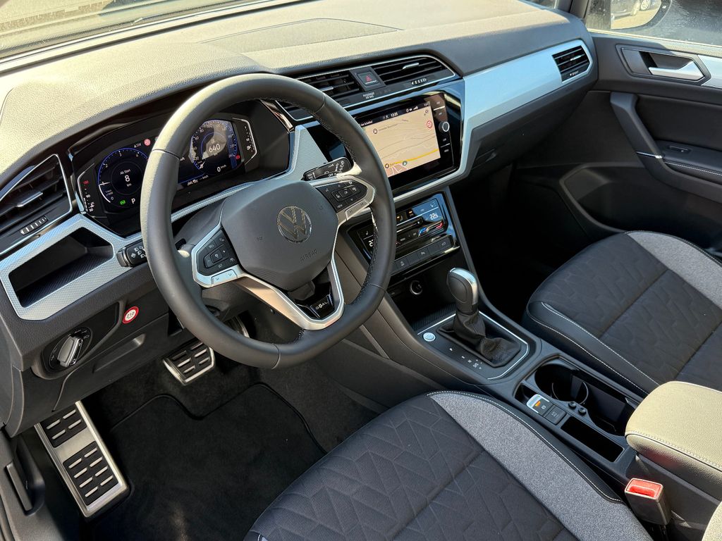Volkswagen Touran 2025
