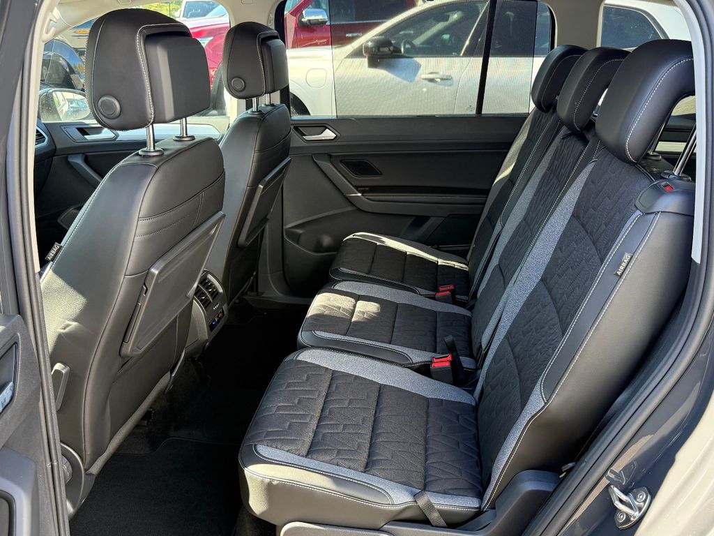 Volkswagen Touran 2025
