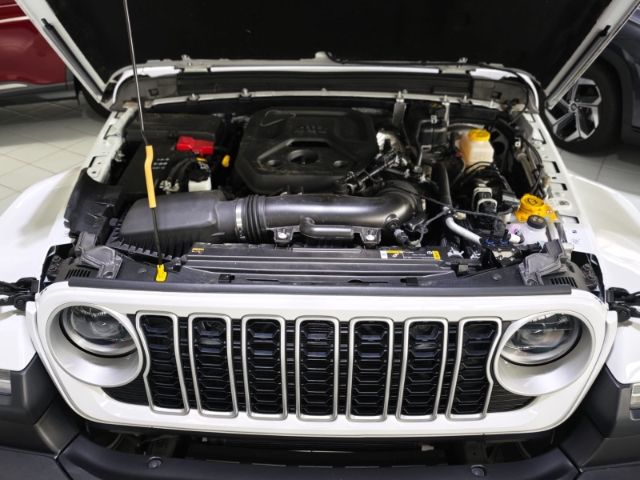 Jeep Wrangler 2024